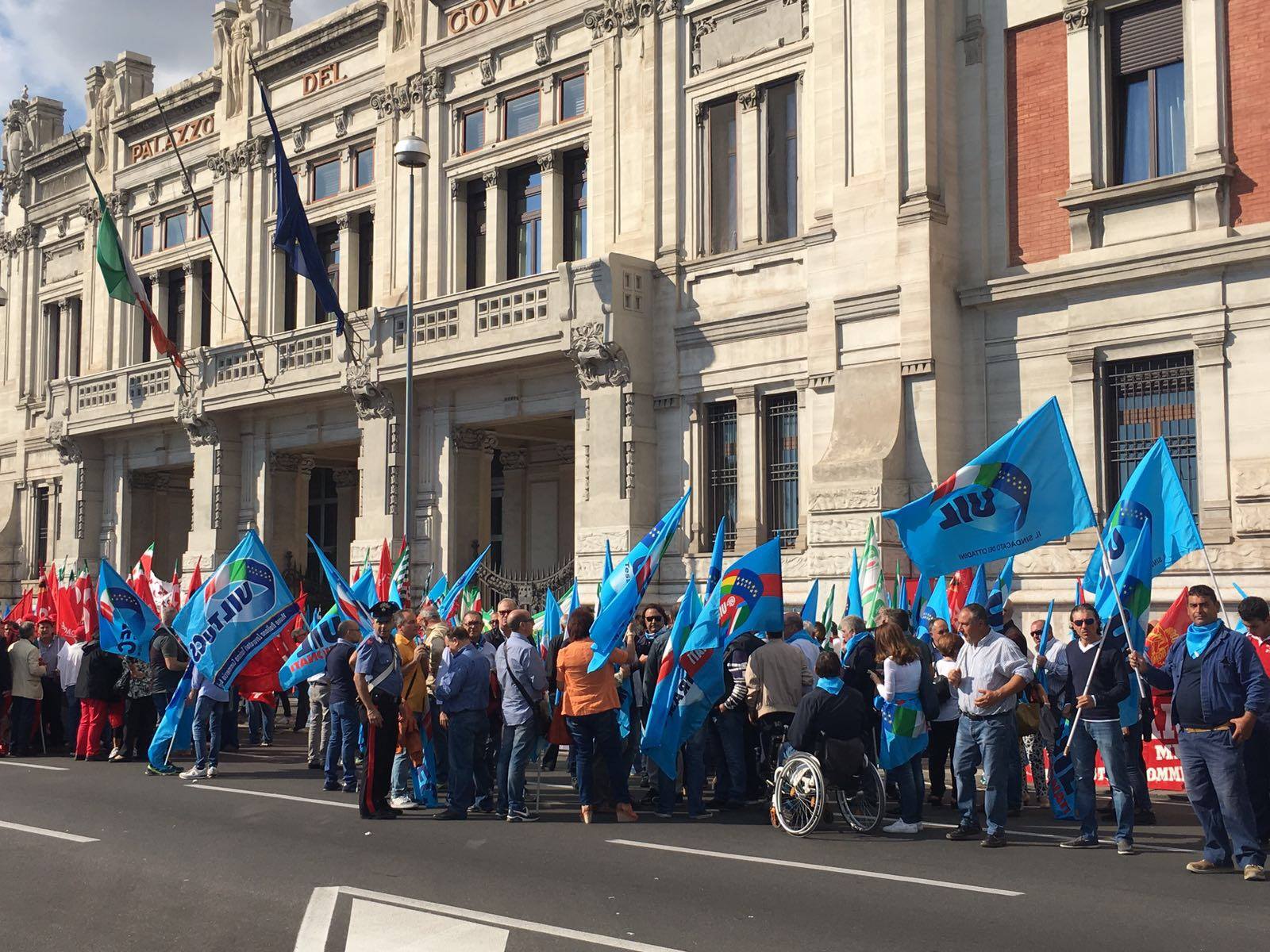 TRIPODI: IL 31 OTTOBRE MANIFESTAZIONE A PIAZZA MUNICIPIO PER RESPINGERE IL PIANO “AMMAZZA MESSINA” DEL SINDACO DE LUCA