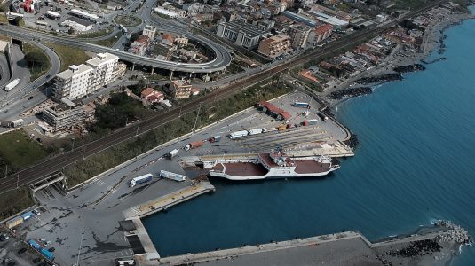 NUOVO PORTO DI TREMESTIERI, LA POSIZIONE DELLA UIL