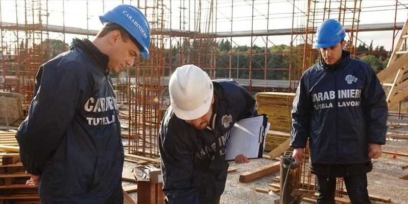 MESSINA, TRIPODI PLAUDE ALL’ATTIVITA’ DI CONTRASTO AL LAVORO NERO PORTATA AVANTI DAI CARABINIERI