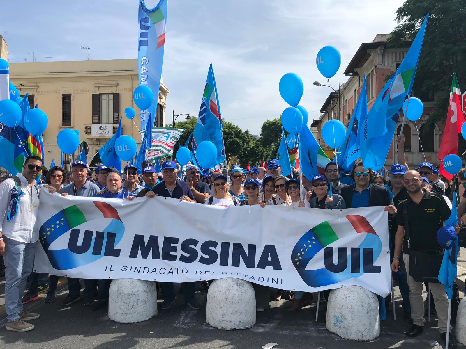 VERTENZA RIFOTRAS, VENERDI’ 22 NOVEMBRE SIT-IN DELLA UIL IN PREFETTURA