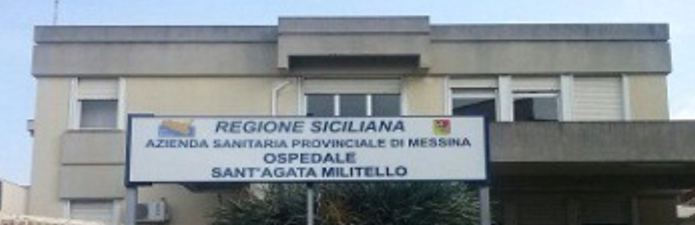 NO ALLA PRIVATIZZAZIONE DELL’OSPEDALE DI S.AGATA M.LLO, ASSEMBLEA POPOLARE IL 26 GENNAIO