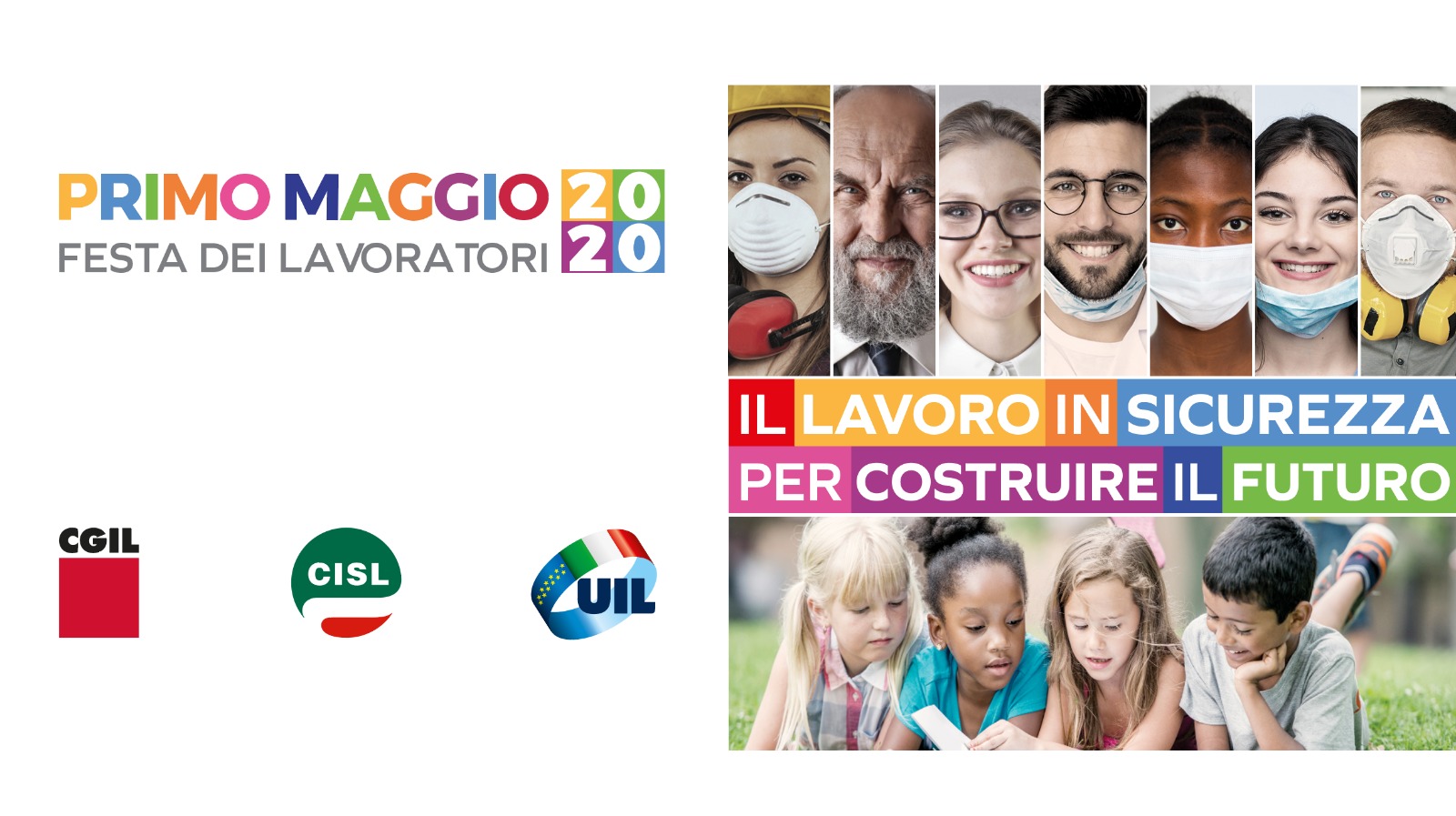 1 MAGGIO, RIPARTIAMO IN SICUREZZA E CON LA FORZA DEL LAVORO. LE RIFLESSIONI DELLA UIL MESSINA