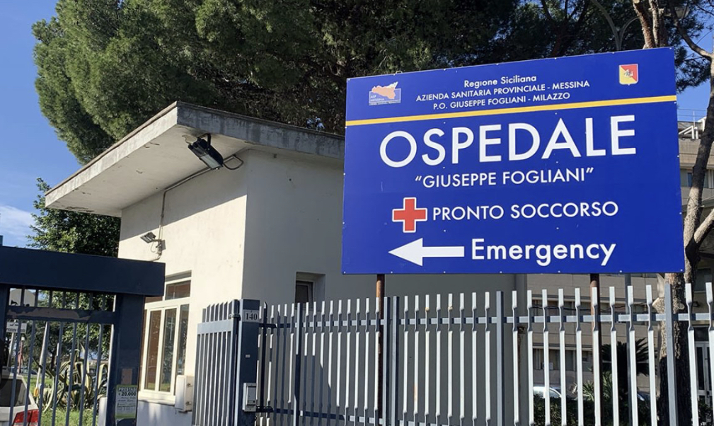 OSPEDALE DI MILAZZO, E’ FINITO IL TEMPO DELLE CHIACCHERE