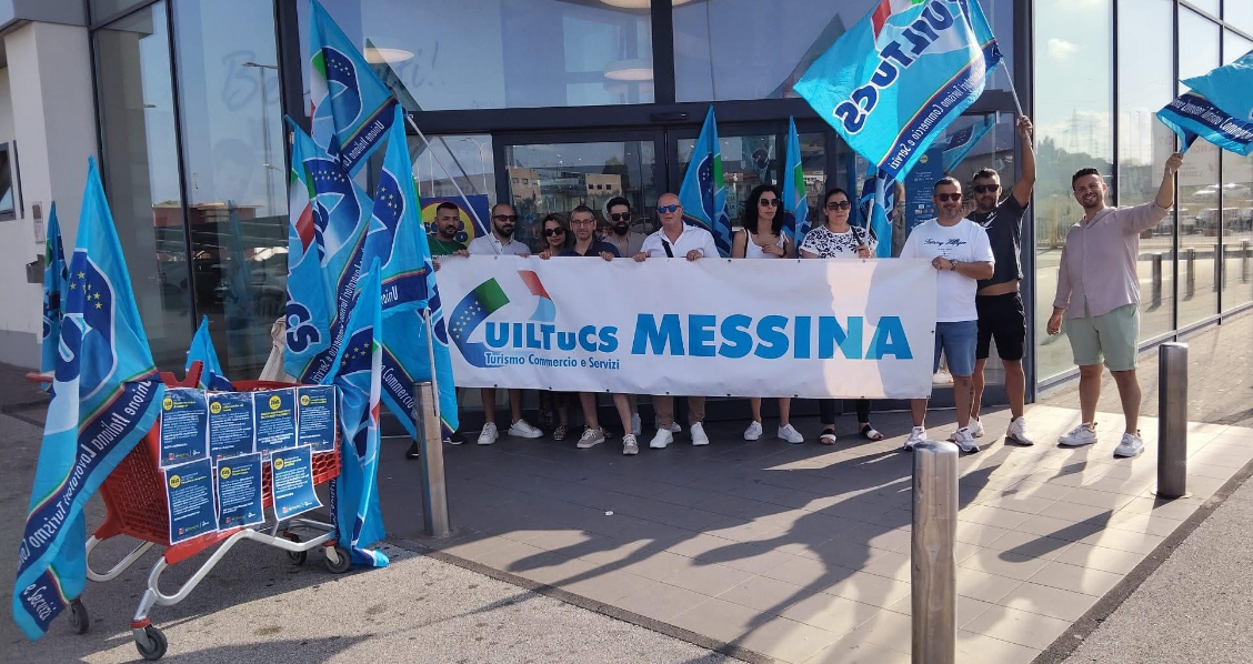 ELEZIONI RSU PRESSO IL NAXOS BEACH DI GIARDINI NAXOS: STORICO TRIONFO DELLA UILTUCS CHE OTTIENE IL 56,58% DEI VOTI E CONQUISTA 3 SEGGI. LA SODDISFAZIONE DI IVAN TRIPODI E FRANCESCO RUBINO ELEZIONI RSU PRESSO IL NAXOS BEACH DI GIARDINI NAXOS: STORICO TRIONFO DELLA UILTUCS CHE OTTIENE IL 56,58% DEI VOTI E CONQUISTA 3 SEGGI. LA SODDISFAZIONE DI IVAN TRIPODI E FRANCESCO RUBINO