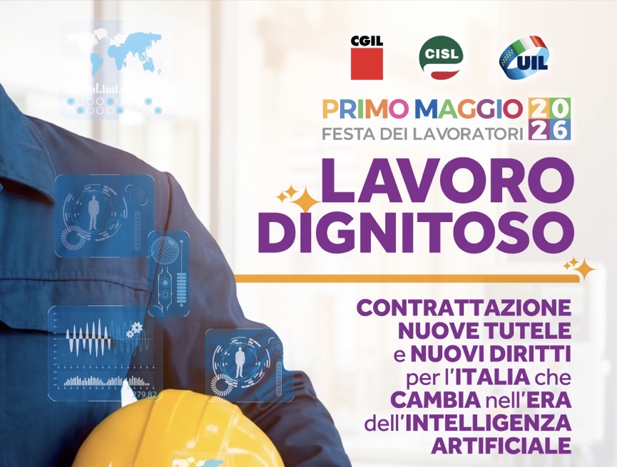 1 MAGGIO, FESTA DEI LAVORATORI, LA RIFLESSIONE DI IVAN TRIPODI 1 MAGGIO, FESTA DEI LAVORATORI, LA RIFLESSIONE DI IVAN TRIPODI