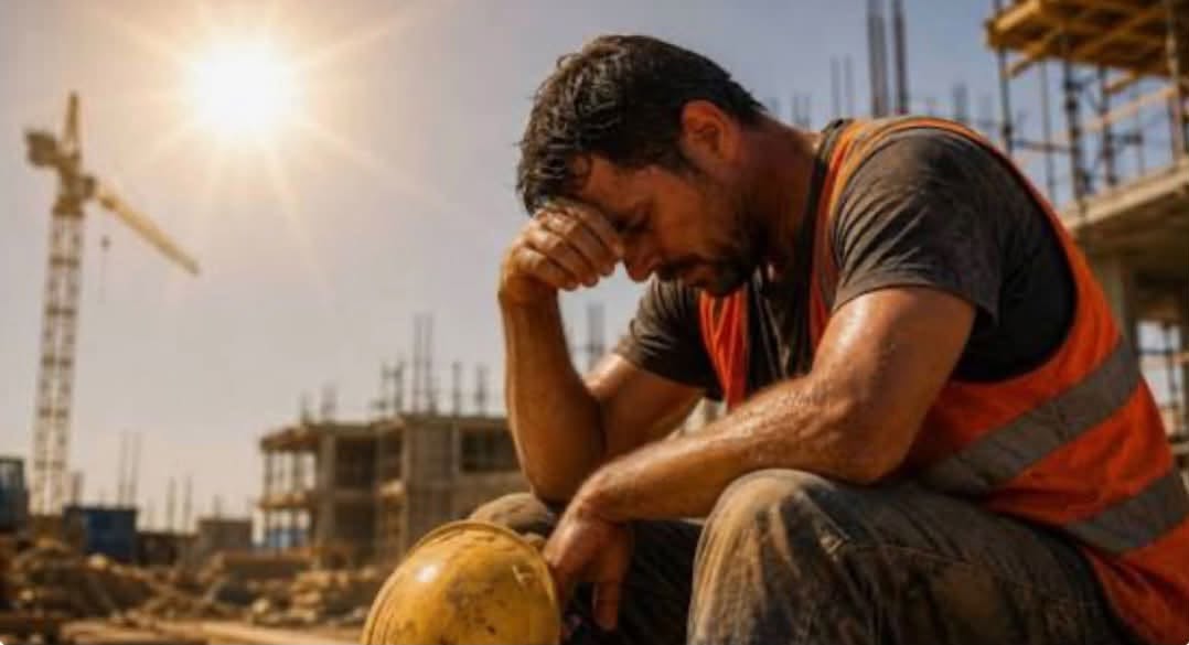 MALORE IN CANTIERE: UIL E FENEAL UIL: “NESSUNO MINIMIZZI. QUANDO UN LAVORATORE FINISCE IN OSPEDALE IL PROBLEMA ESISTE ED E’ ENORME” MALORE IN CANTIERE: UIL E FENEAL UIL: “NESSUNO MINIMIZZI. QUANDO UN LAVORATORE FINISCE IN OSPEDALE IL PROBLEMA ESISTE ED E’ ENORME”